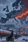 Crise Energetica Europeia no Inverno crise energética na Europa, Europa, ONU, Simon Stiell TecheNet Gás caro reacende risco de crise energética na europa