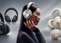 EAH A1000 auscultadores sem fios, Technics EAH-A1000 TecheNet Technics eah-a1000
