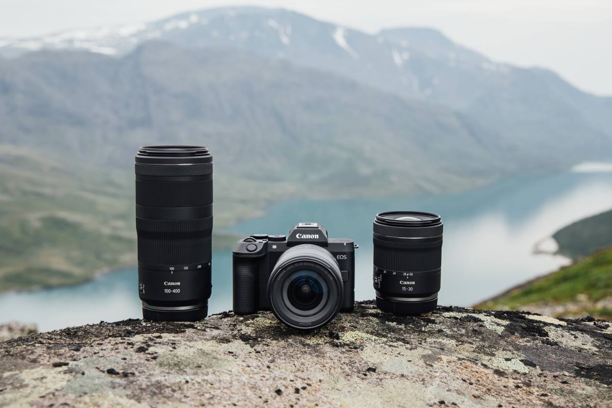 EOS R8 Mark II Ambient Frauki 621376 4 Canon EOS R8 Mark II, máquina fotográfica TecheNet Canon eos r8 mark ii