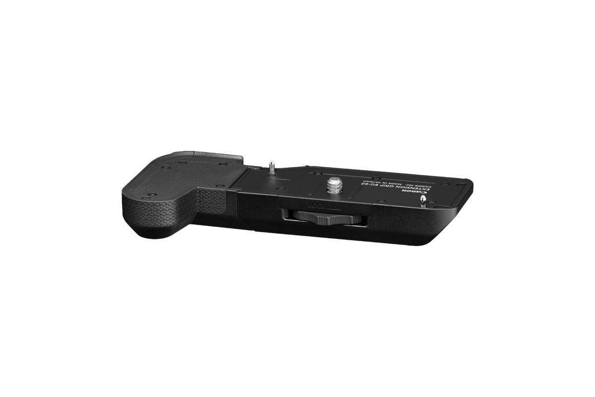 Empunadura de extension EG E2 Imagen 1 Canon EOS R8 Mark II, máquina fotográfica TecheNet Empunadura de extension eg e2 imagen 1 canon eos r8 mark ii, máquina fotográfica