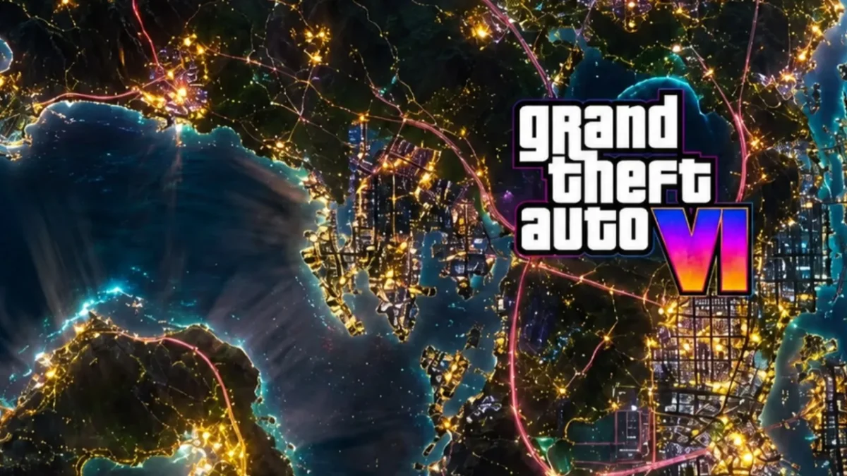 Gta 6 mapa