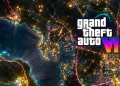 Gta 6 mapa