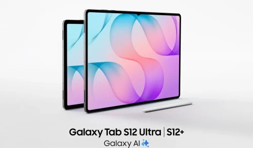 Galaxy Tab S12 1 Galaxy Tab S12 Ultra, Galaxy Tab S12+, série Galaxy Tab S1, tablet Samsung TecheNet Samsung apresenta série galaxy tab s12 com dimensity 9500