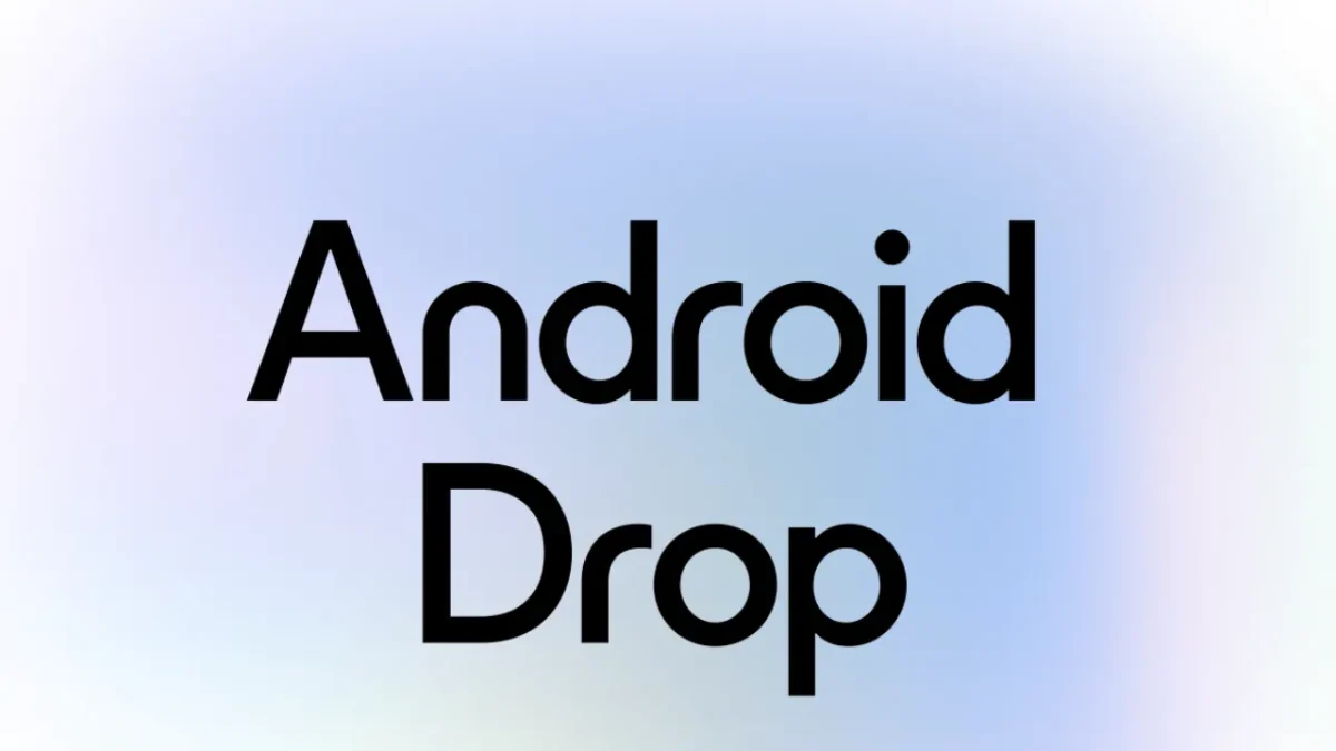Google android drop setembro