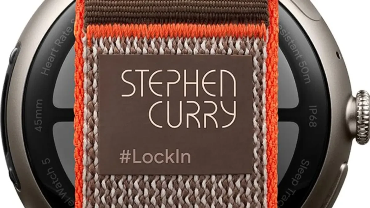 Google Pixel Watch 5 Stephen Curry google, Pixel Watch 5, smartwatch, Stephen Curry TecheNet Google pixel watch 5 stephen curry