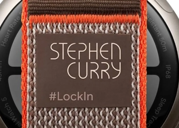 Google pixel watch 5 stephen curry