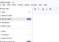 Google vids - documento para vídeo (2)