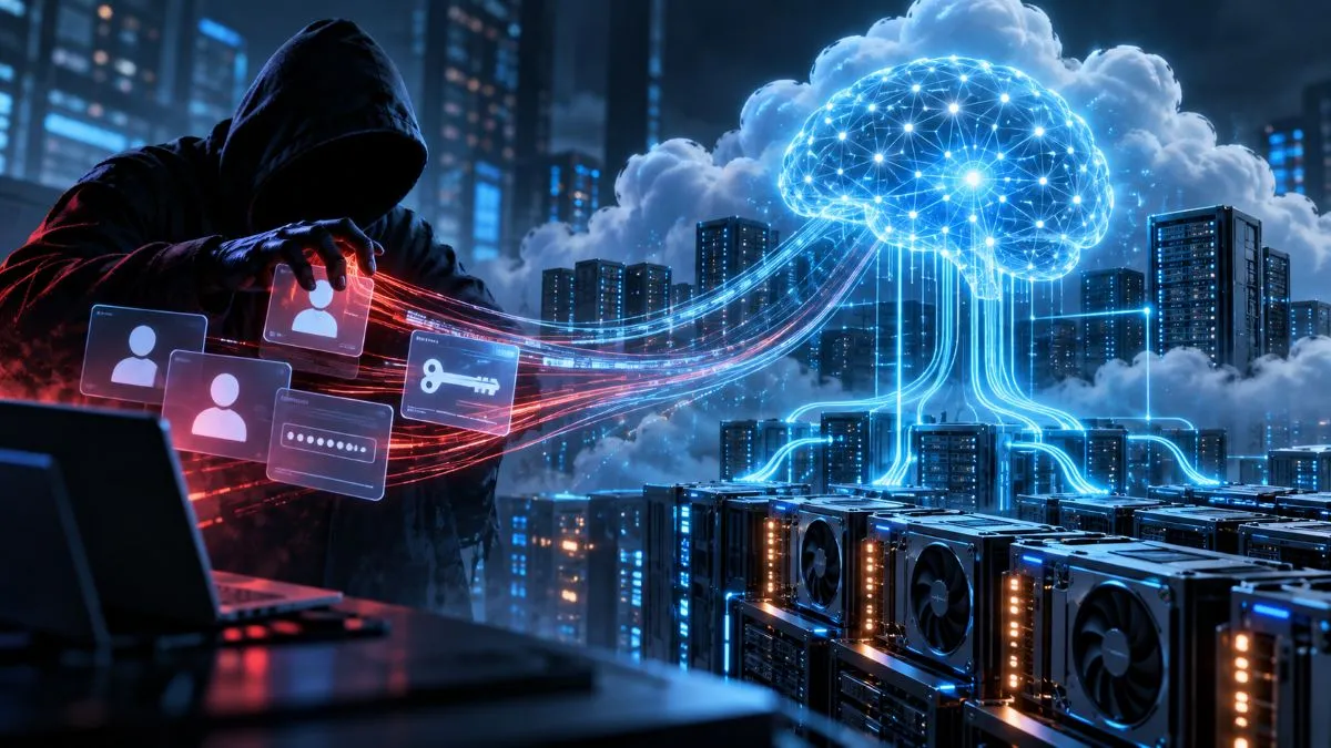 Google alerta para aumento do LLM jacking Google Threat Intelligence Group, LLM-jacking, utilização maliciosa da IA TecheNet Google alerta para aumento do llm-jacking em 2026