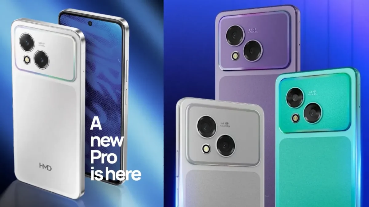 Hmd vibe2 pro