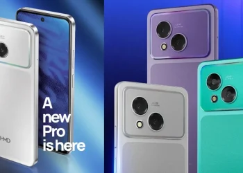 Hmd vibe2 pro