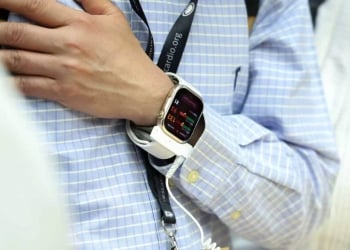 Huawei watch d3 monitoriza pressão arterial durante exercício