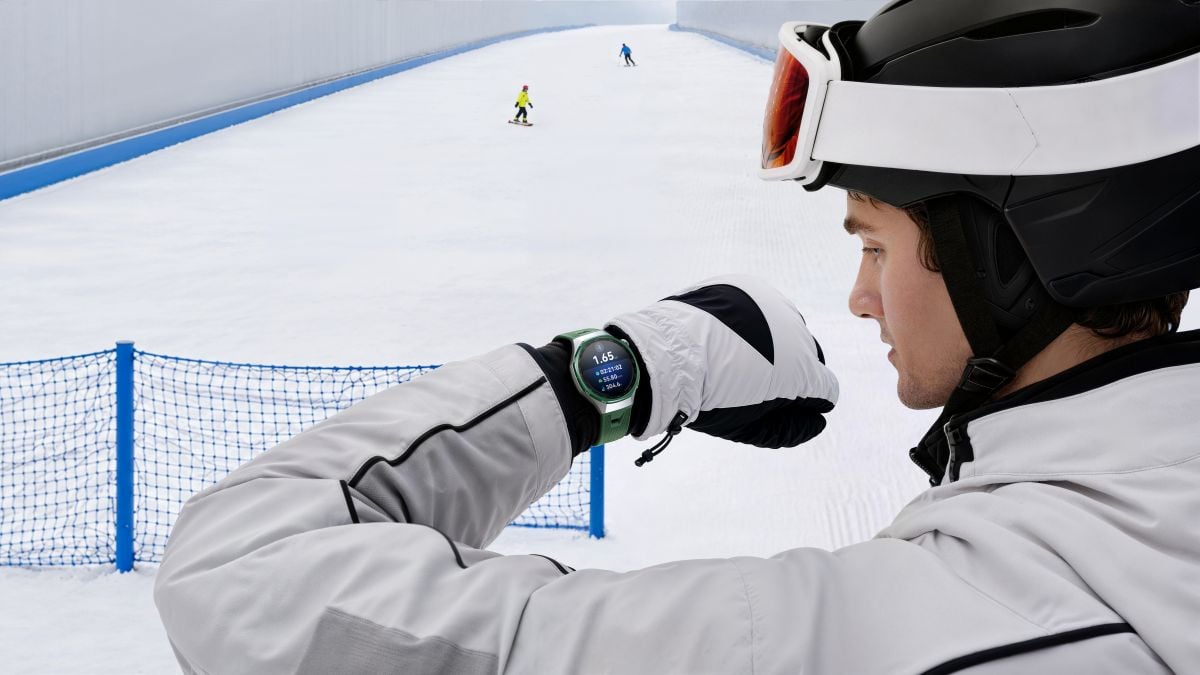 Huawei watch gt 7 series chega com autonomia até 21 dias