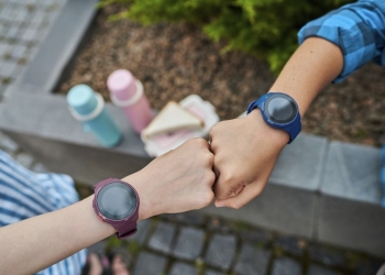 Smartwatch para crianças hama kids