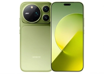 Honor Magic9 smartphone Honor Magic9 TecheNet Honor magic9 traz câmara frontal quadrada inédita no android