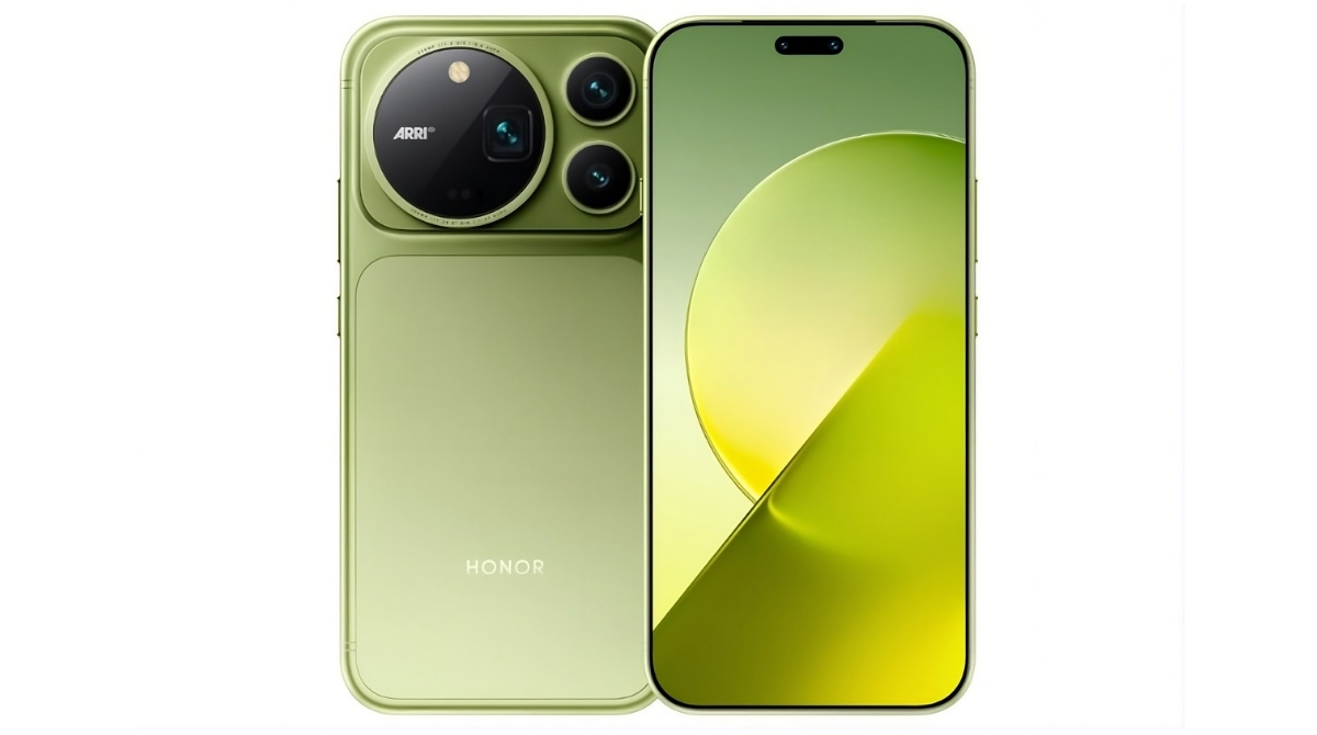 Honor Magic9 smartphone Honor Magic9 TecheNet Honor magic9 traz câmara frontal quadrada inédita no android