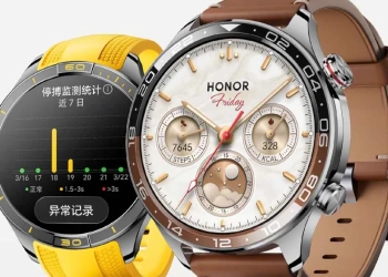 Honor watch 6 pro
