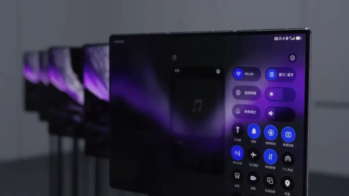 Huawei Mate XT 2 2 Huawei, Huawei Mate XT 2, Mate XT 2, smartphone dobrável TecheNet Huawei mate xt 2 - 2