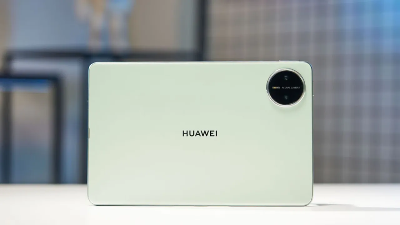 Huawei matepad mini 2