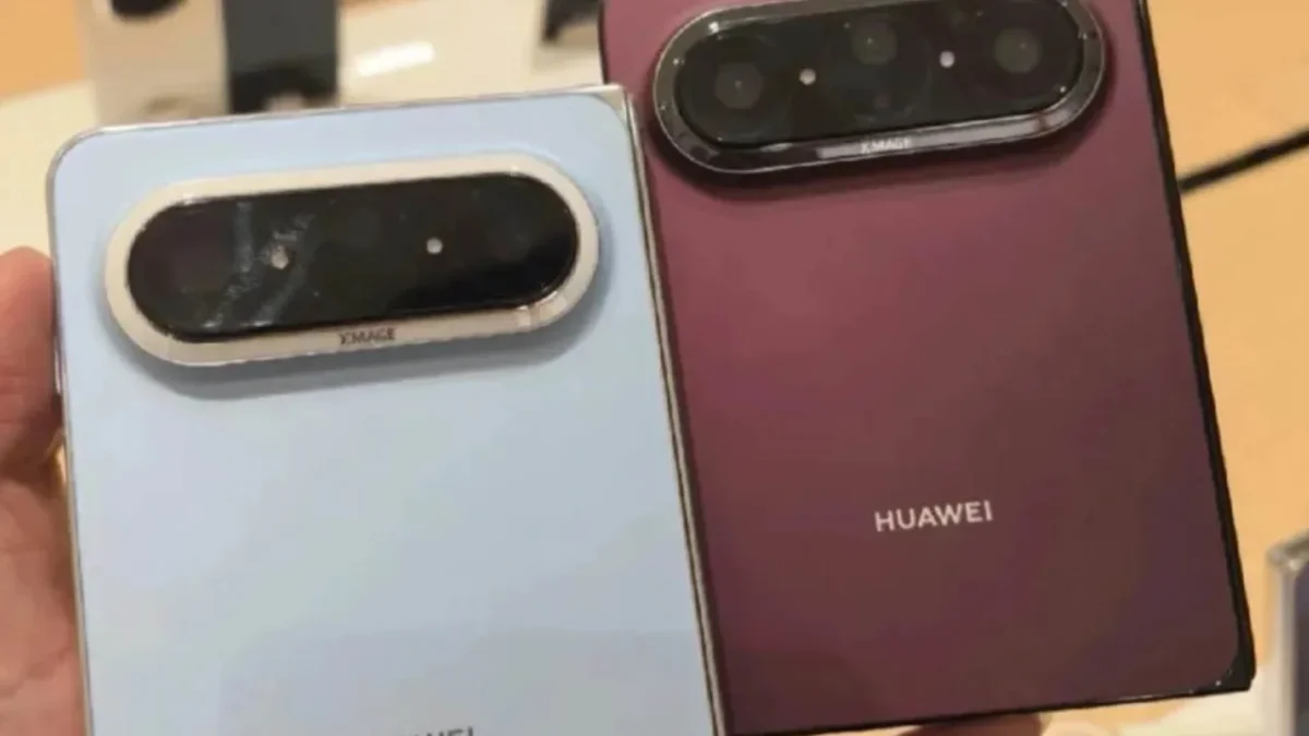 Huawei pura x max cores