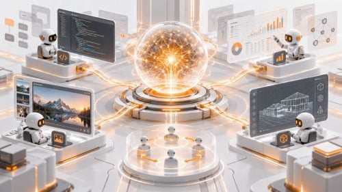 Hub de IA com Robos Agentes MiMo-V2.6, Xiaomi TecheNet Xiaomi lança mimo-v2. 6 com novos agentes de ia