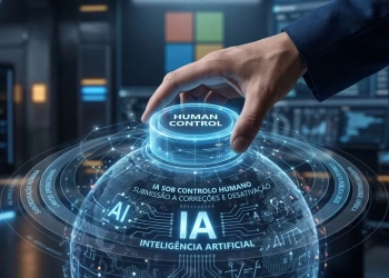 Microsoft propõe regras para manter ia sob controlo humano