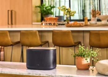 Jbl colunas wifi