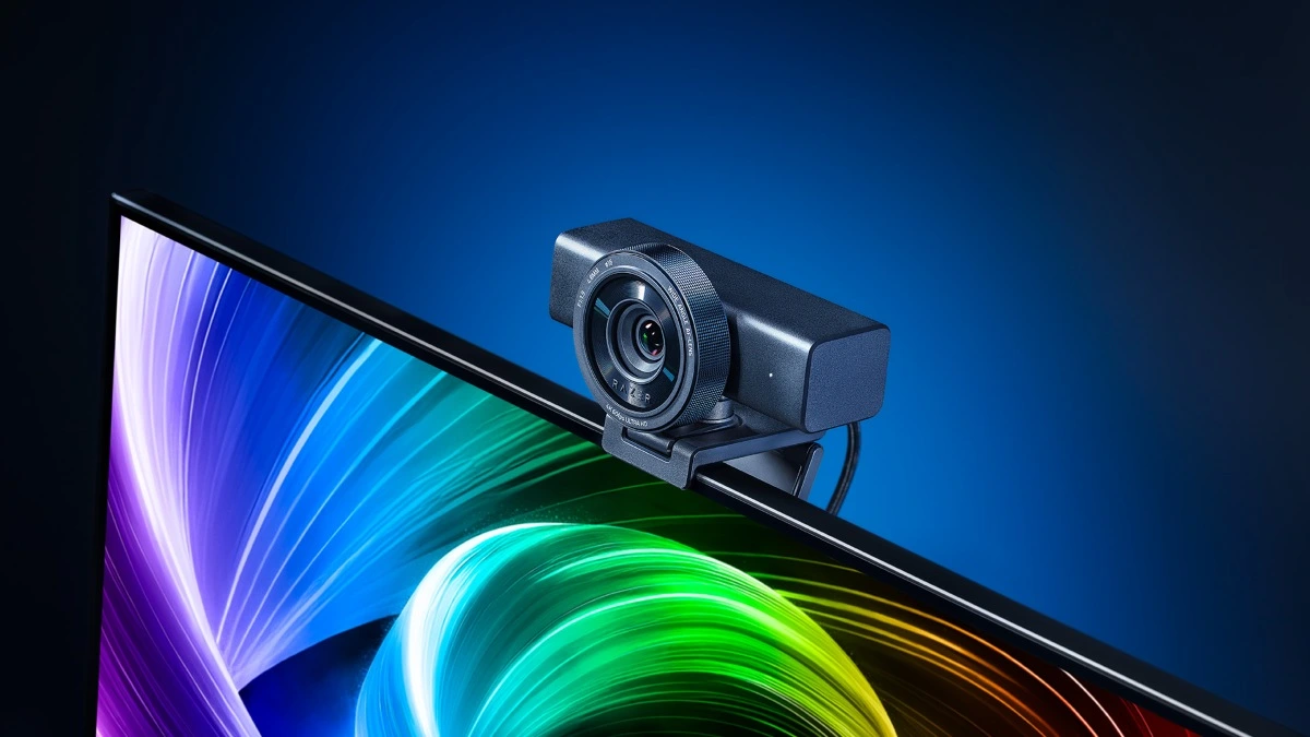 Kiyo V2 Pro KV Razer, Razer Kiyo V2 Pro, webcam TecheNet Webcam razer kiyo v2 pro