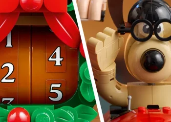 Lego natal