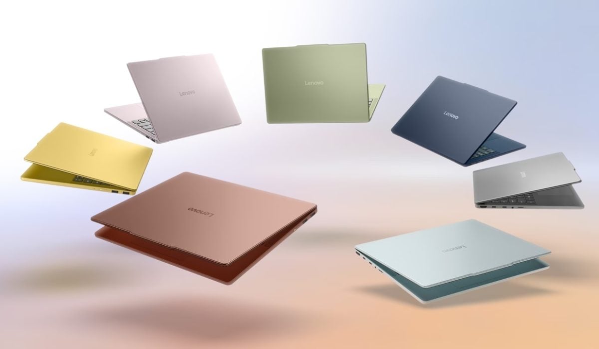 Lenovo IdeaPad Vibe IFA 2026, lenovo, Lenovo IdeaPad Vibe TecheNet Lenovo ideapad vibe aproxima-se da geração z