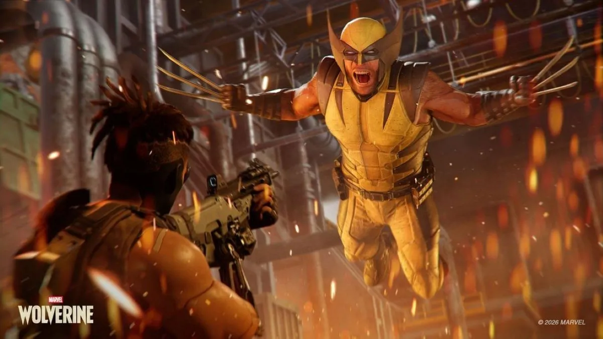 Marvel s Wolverine Marvel’s Wolverine, PlayStation 5, PlayStation 5 Pro, PS5 TecheNet Marvel’s wolverine para ps5