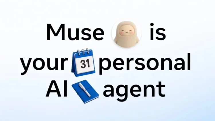 Meta muse ai