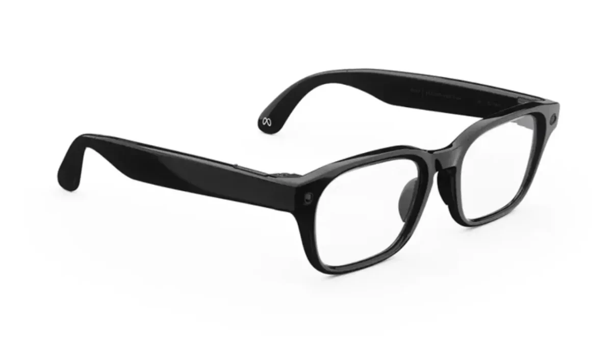 Meta Smart Glasses Inteligencia artificial IA, inteligência artificial, Meta, Smart Glasses TecheNet Meta smart glasses inteligência artificial