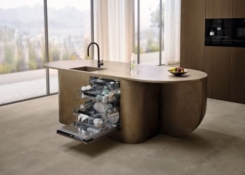 Miele g8 diamond usa ia para adaptar ciclo de lavagem