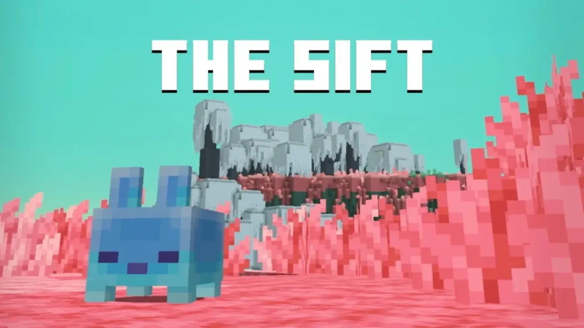 Minecraft The Sift minecraft, The Sift TecheNet Minecraft the sift