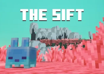 Minecraft the sift