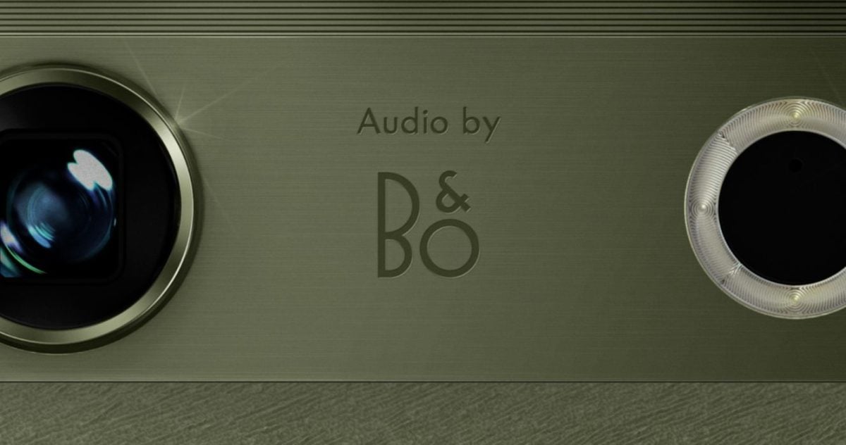 Motorola e bang & olufsen anunciam parceria plurianual