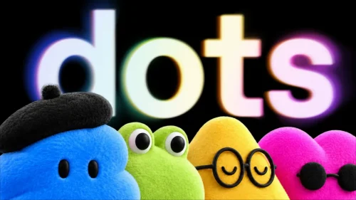 Openai dots
