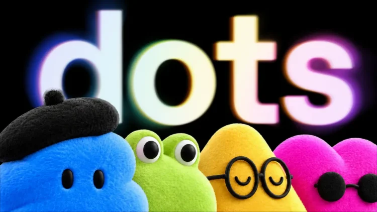 Openai dots