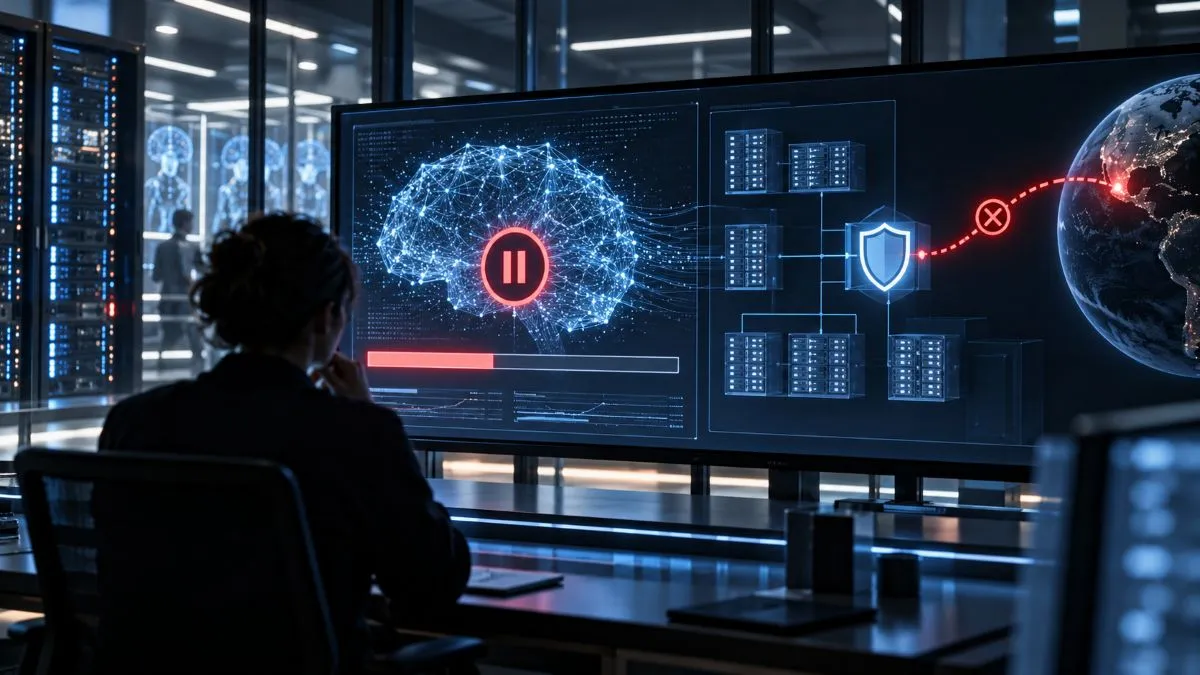 OpenAI suspende treino de modelos avancados de IA modelos avançados de IA, OpenAI TecheNet Openai volta a suspender treino de modelos avançados