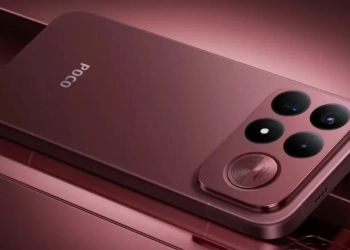 Poco f9 lançamento