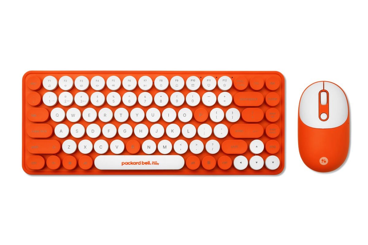 PackardBell DotCombo Orange 01 Acer, IFA 2026, Packard Bell TecheNet Packardbell dotcombo orange 01 acer, ifa 2026, packard bell