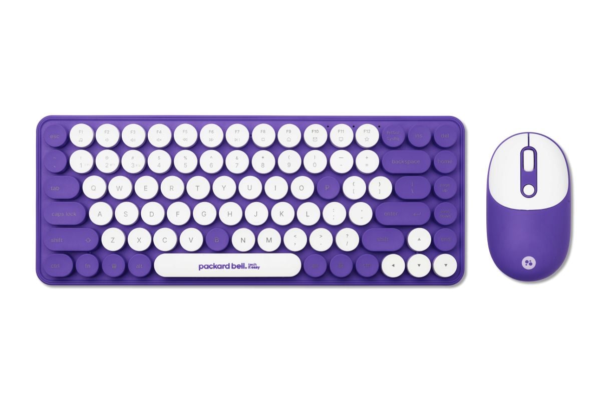 PackardBell DotCombo Purple 01 Acer, IFA 2026, Packard Bell TecheNet Packardbell dotcombo purple 01 acer, ifa 2026, packard bell