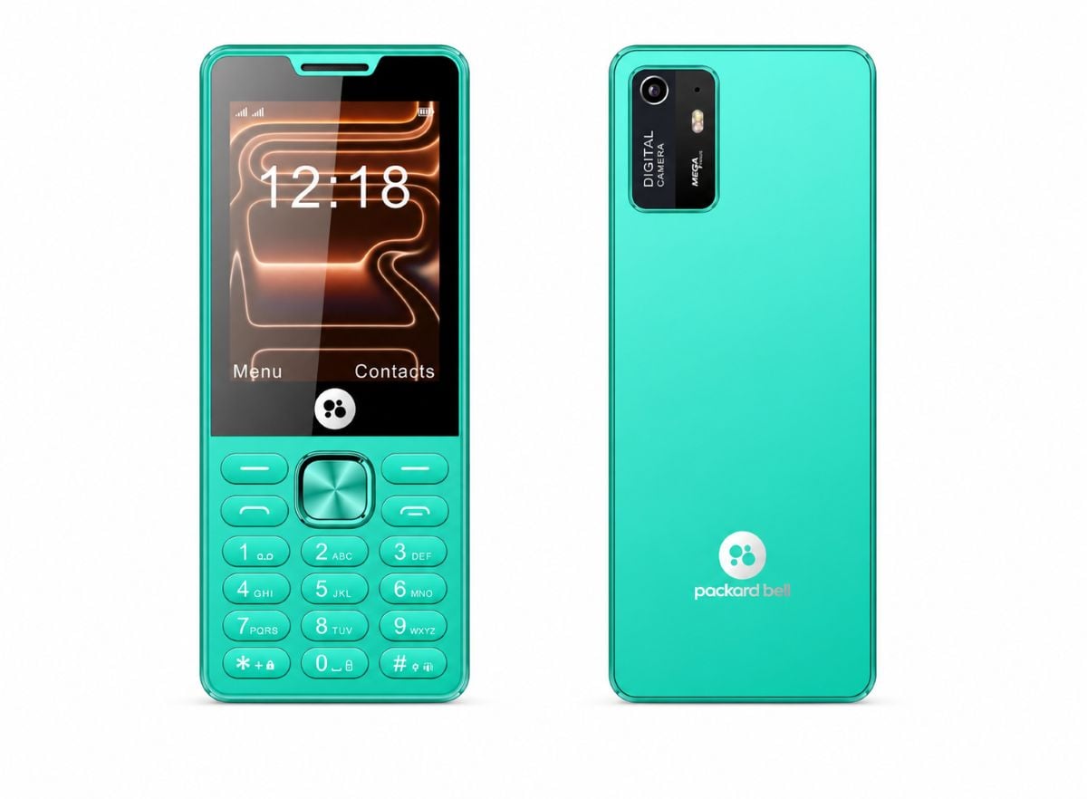 PackardBell DotLine Green 01 Acer, IFA 2026, Packard Bell TecheNet Packardbell dotline green 01 acer, ifa 2026, packard bell