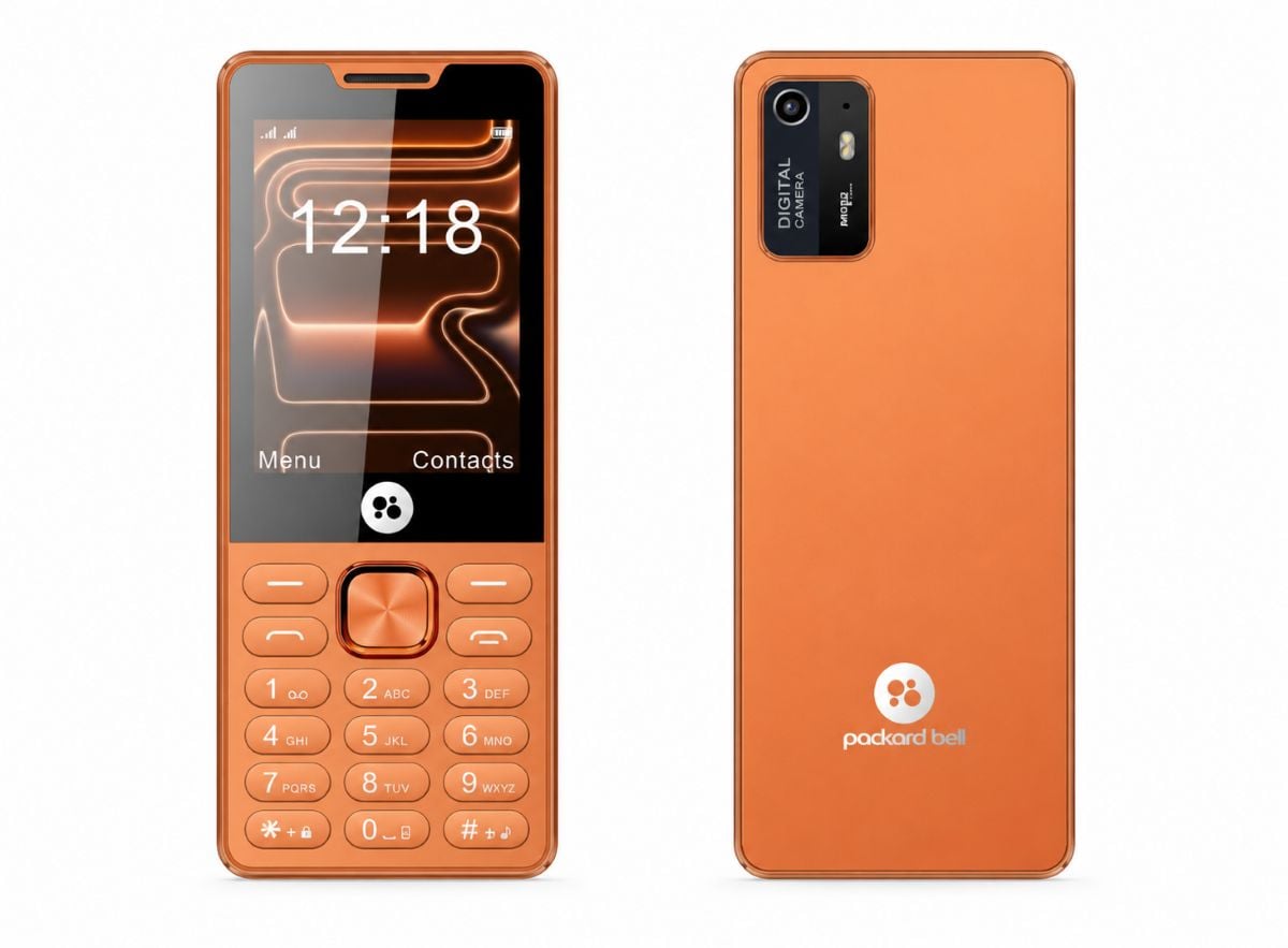 PackardBell DotLine Orange 01 Acer, IFA 2026, Packard Bell TecheNet Packardbell dotline orange 01 acer, ifa 2026, packard bell
