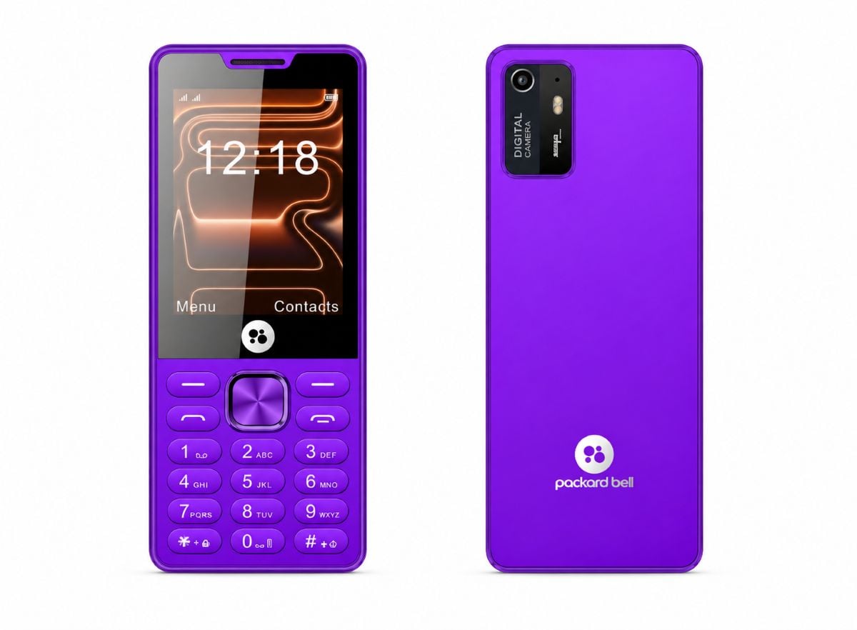 PackardBell DotLine Purple 01 Acer, IFA 2026, Packard Bell TecheNet Packardbell dotline purple 01 acer, ifa 2026, packard bell