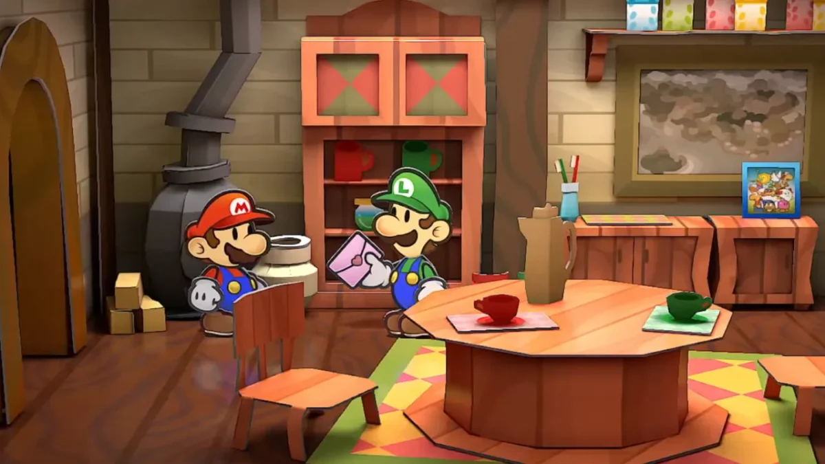 Paper Mario PC Paper Mario TecheNet Paper mario pc