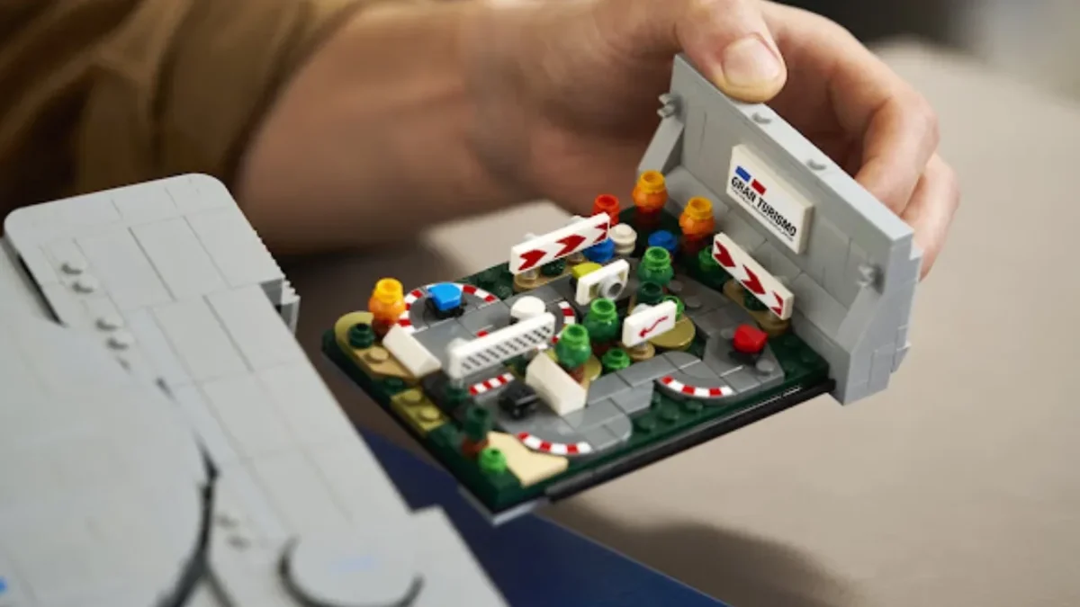 PlayStation LEGO LEGO, playstation TecheNet Playstation lego