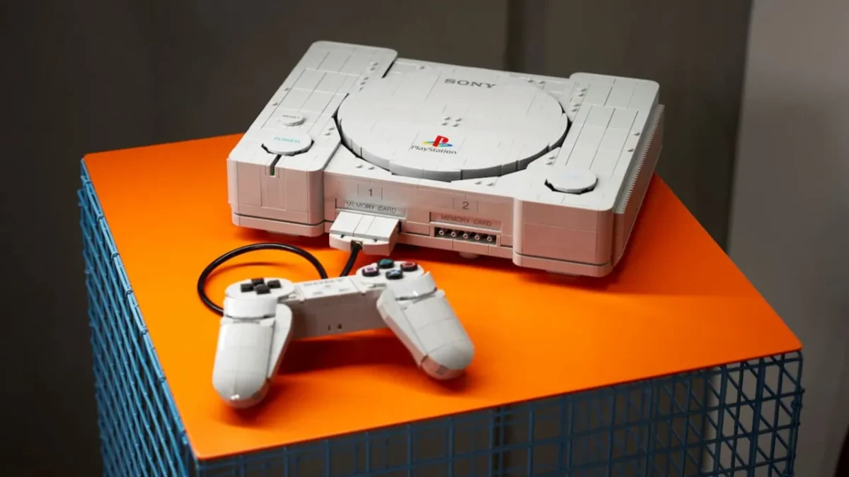 PlayStation LEGO 2 LEGO, playstation TecheNet Playstation lego (2)