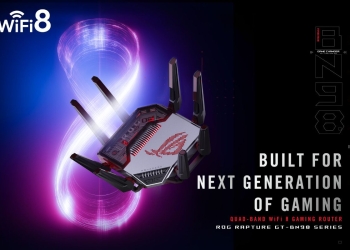 ROG Rapture GT BN98 Series TecheNet Routers wi-fi 8 da asus
