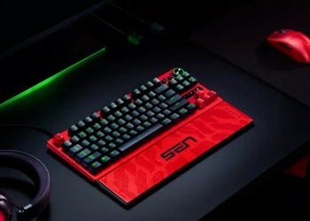 Razer huntsman v3 pro tkl 8khz sentinels edition